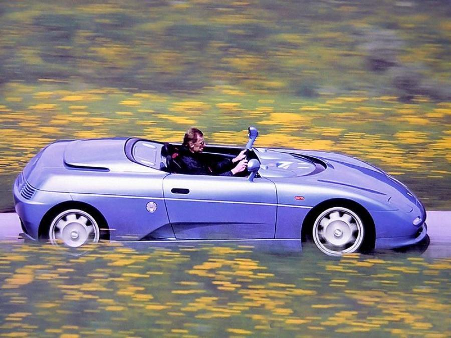  De Tomaso Guara Barchetta 1994 года  (фото 2 из 3)